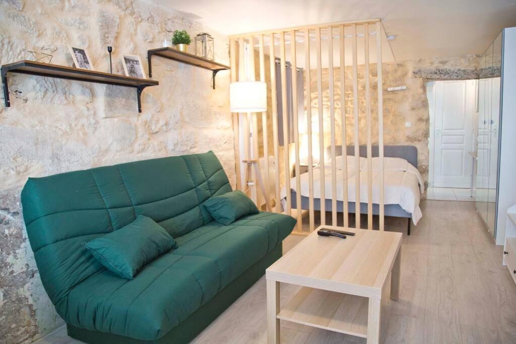 In The 5th Appartement Parijs